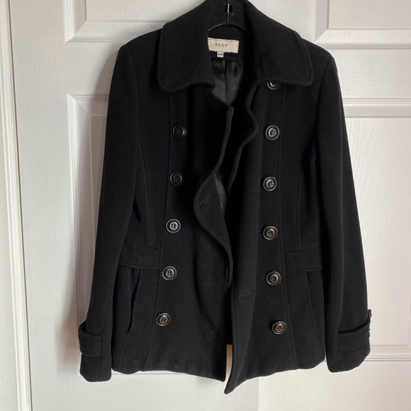 ROXY PEA COAT - Picture 10 of 12